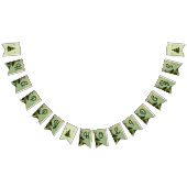 Bohemische Weihnachtsbaumfeier Wimpelkette (Alle)