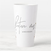 Bohemische Zukunftsmusik Milchtasse (Vorderseite)