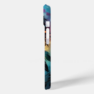 Bohemischer Baum Dreamcatcher-Ästhetik Case-Mate iPhone Hülle