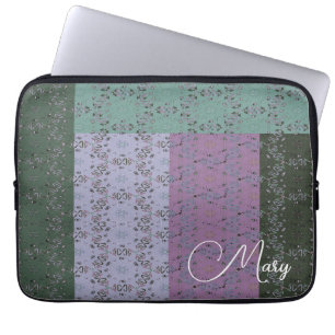 Bohemischer chic dec laptopschutzhülle