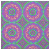 BOHEMISCHER FABRIK STOFF (Muster)