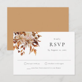 Bohemischer Fall Blumenfall UAWG Postkarte