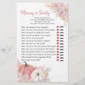 Bohemischer Fall in der Liebe Pumpkin Mommy oder D (Vorderseite)