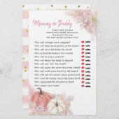 Bohemischer Fall in der Liebe Pumpkin Mommy oder D (Vorne/Hinten)