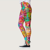 Bohemischer Geist Leggings (Links)