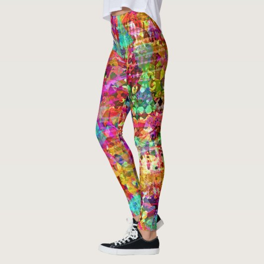 Bohemischer Geist Leggings (Links)