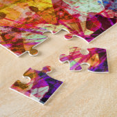 Bohemischer Geist Puzzle (Seite)