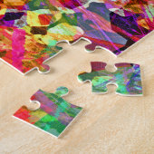 Bohemischer Geist Puzzle (Seite)