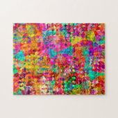 Bohemischer Geist Puzzle (Horizontal)