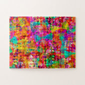 Bohemischer Geist Puzzle (Horizontal)