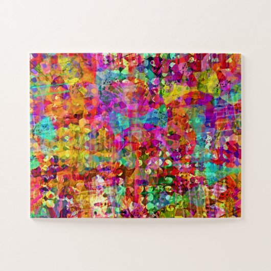 Bohemischer Geist Puzzle (Horizontal)