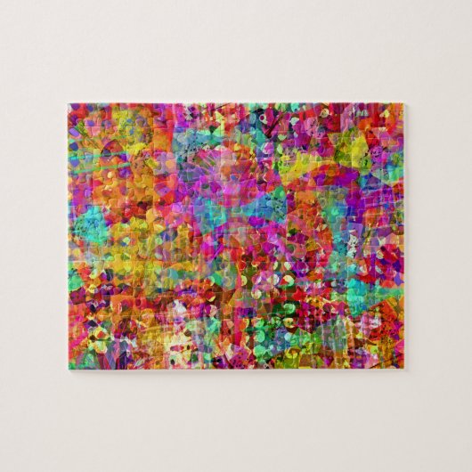 Bohemischer Geist Puzzle (Horizontal)