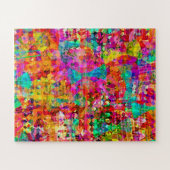 Bohemischer Geist Puzzle (Horizontal)