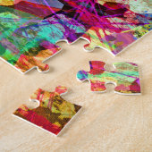 Bohemischer Geist Puzzle (Seite)