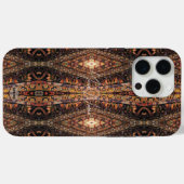 Bohemischer Handy-Fall Case-Mate iPhone Hülle (Rückseite (Horizontal))