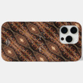 Bohemischer Handy-Fall Case-Mate iPhone Hülle (Rückseite (Horizontal))