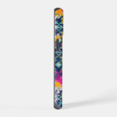 Bohemischer Inspirierter Fall iPhone 15 Hülle (Rechte Seite)