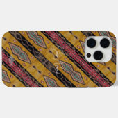 Bohemischer Notfall-Handy-Fall Case-Mate iPhone Hülle (Rückseite (Horizontal))