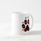 Bohemischer Schäfer Kaffeetasse (VorderseiteRechts)
