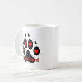 Bohemischer Schäfer Kaffeetasse (Vorderseite Links)