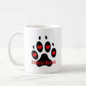 Bohemischer Schäfer Kaffeetasse (Links)