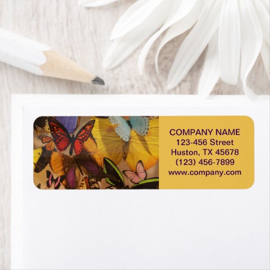 Bohemischer Schmetterling Yoga Zen Holistic Healin (Insitu)