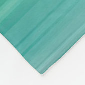 Bohemischer Stil mit Streifen Fleecedecke (Ecke)