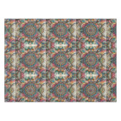 Bohemischer Stil Tischdecke (Vorderseite (Horizontal))