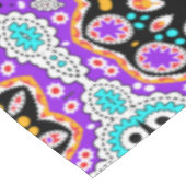 Bohemischer Teppich Elegant Gustav Klimt Fantasie Tischdecke (Schrägansicht)