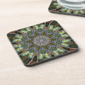 Bohemischer Untersetzer - Design 1 (Linke Seite)