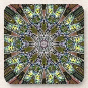 Bohemischer Untersetzer - Design 1