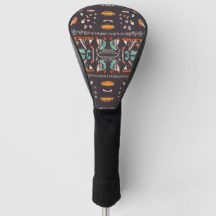 Bohemischer Western Golf Headcover