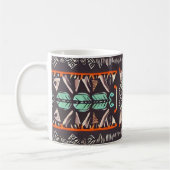 Bohemischer Western Kaffeetasse (Links)