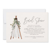 Bohemischer zeitgenössischer Teepe botanischer Som