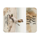 Bohemischer Zeitpunkt des Rette Airy Neutry Natura Magnet (Horizontal)