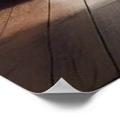 "Bohemisches Bad Bliss - Fee und Weiblichkeit Eleg Poster