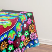 Bohemisches Boho MOD Muster Tischdecke (Beispiel)
