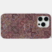 Bohemisches Design Handy Case-Mate iPhone Hülle (Rückseite (Horizontal))