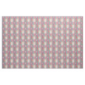 Bohemisches farbenfrohes Patchworkmuster Stoff (Yard (91,4 cm))