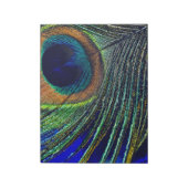 Bohemisches Friedensgefühl Notizblock (Rotiert)