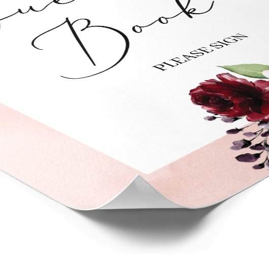 Bohemisches Gästebuch in Bordeaux, Rosa, Rosa (Ecke)