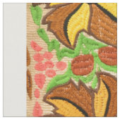 Bohemisches Gewebe Stoff (Nahaufnahme)