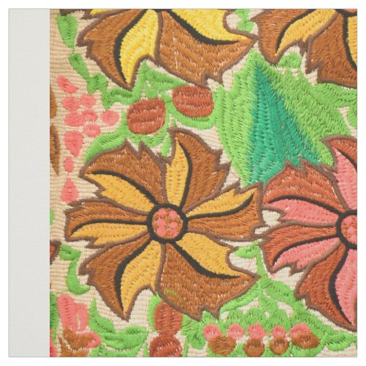 Bohemisches Gewebe Stoff (Muster)