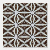 Bohemisches Gitter Tapete (Vorderseite)