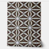 Bohemisches Gitter Tapete (Abrollen)