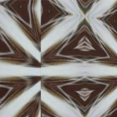 Bohemisches Gitter Tapete (Naht)