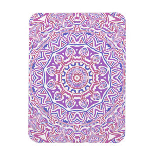 Bohemisches Kaleidoskop 2 Magnet