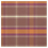 Bohemisches Kariertes BAS Herbst Stoff (Muster)