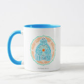 Bohemisches Keksmonster Tasse (Links)