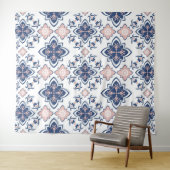 Bohemisches Muster Wandteppich (Beispiel (Horizontal))